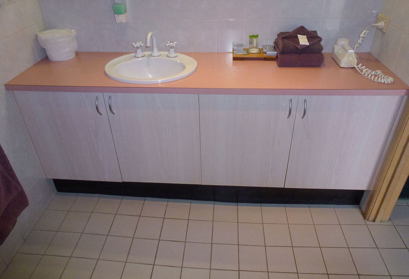 Hotel Best Western Colonial Motor Inn