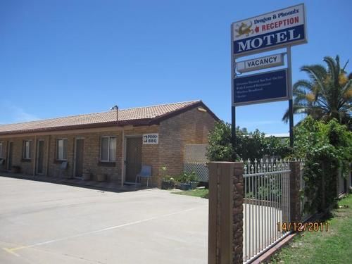 B.w Dragon & Phoenix Motel | Moree | New South Wales | Australia 2