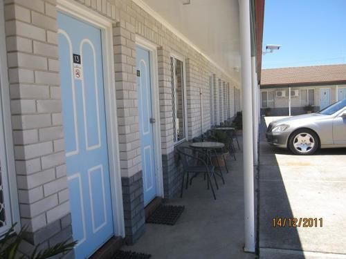 B.w Dragon & Phoenix Motel | Moree | New South Wales | Australia 5