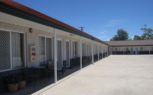 B.w Dragon & Phoenix Motel | Moree | New South Wales | Australia 6