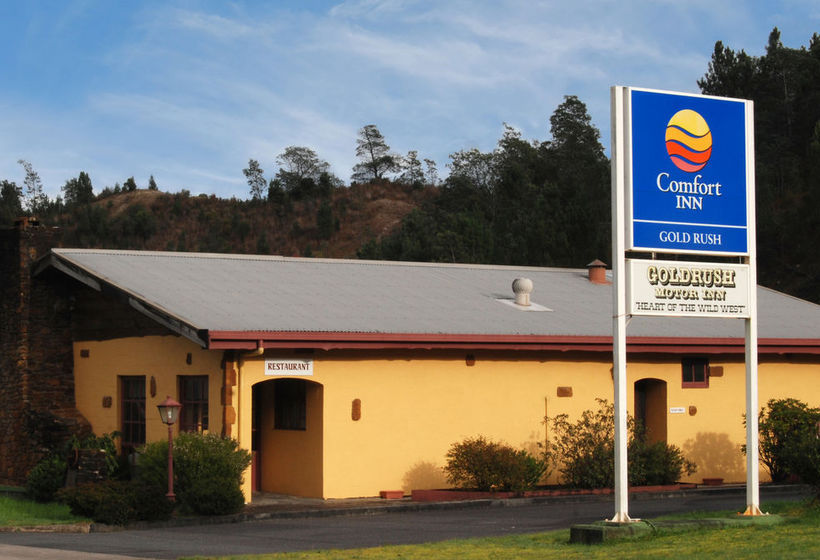 Hotel Comfort Inn Gold Rush | Queenstown | Tasmania | Australia 1