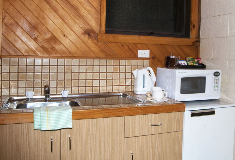 Hotel Comfort Inn Gold Rush | Queenstown | Tasmania | Australia 10