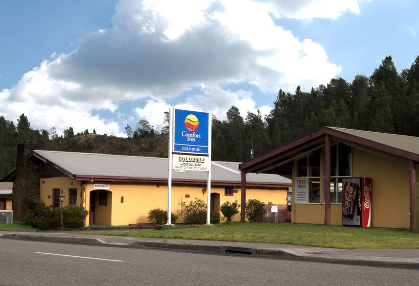Hotel Comfort Inn Gold Rush | Queenstown | Tasmania | Australia 12