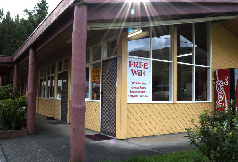 Hotel Comfort Inn Gold Rush | Queenstown | Tasmania | Australia 13