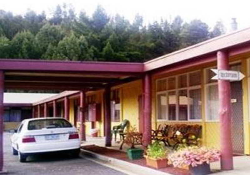 Hotel Comfort Inn Gold Rush | Queenstown | Tasmania | Australia 15