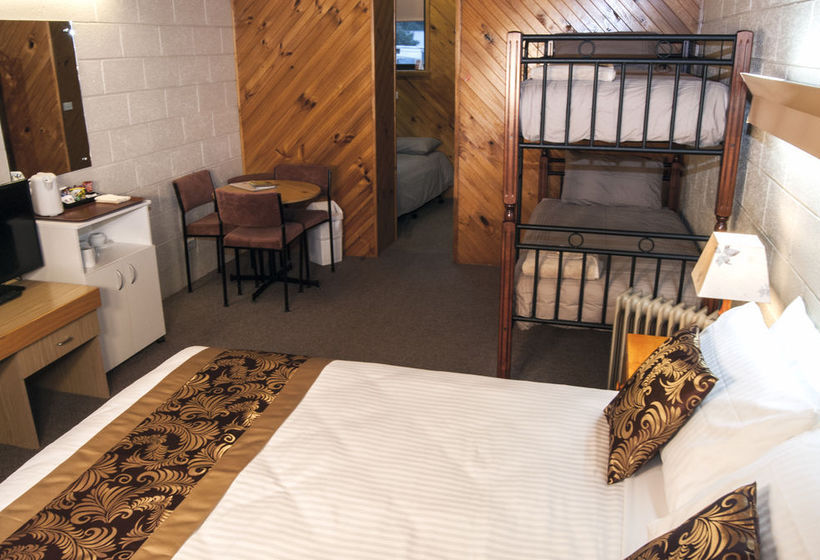 Hotel Comfort Inn Gold Rush | Queenstown | Tasmania | Australia 2