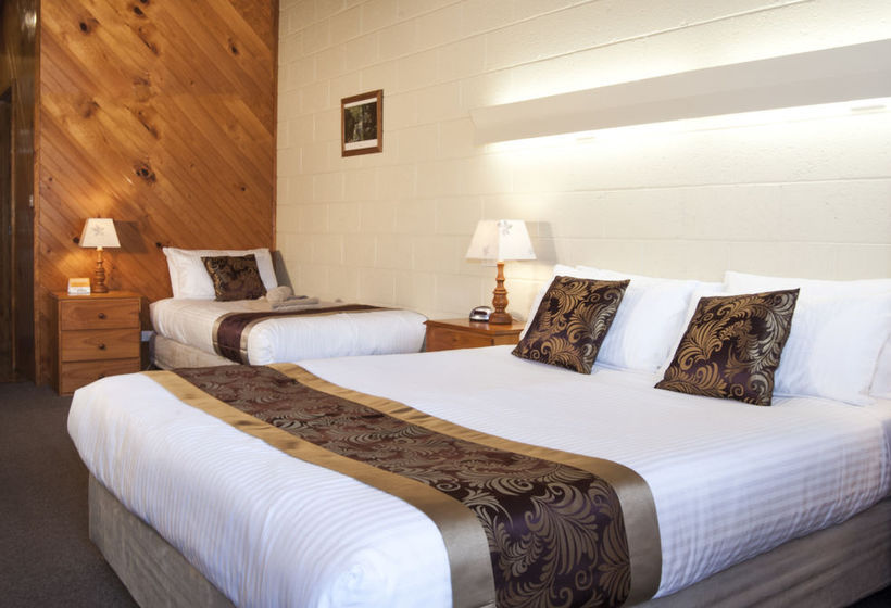 Hotel Comfort Inn Gold Rush | Queenstown | Tasmania | Australia 3