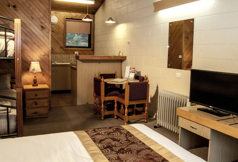 Hotel Comfort Inn Gold Rush | Queenstown | Tasmania | Australia 4