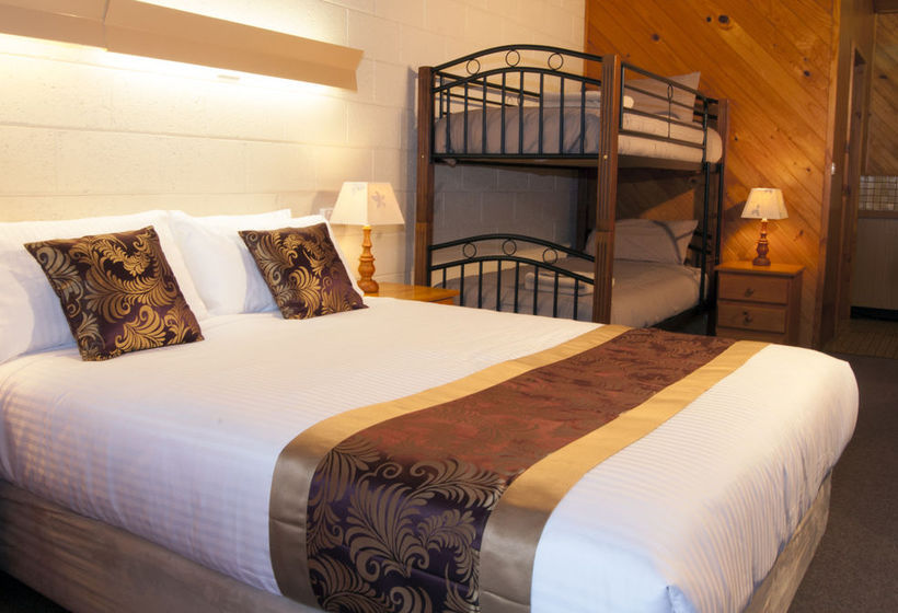 Hotel Comfort Inn Gold Rush | Queenstown | Tasmania | Australia 5