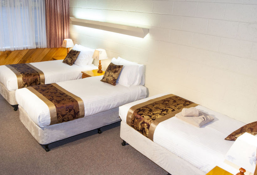 Hotel Comfort Inn Gold Rush | Queenstown | Tasmania | Australia 6