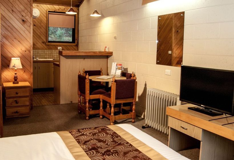 Hotel Comfort Inn Gold Rush | Queenstown | Tasmania | Australia 7