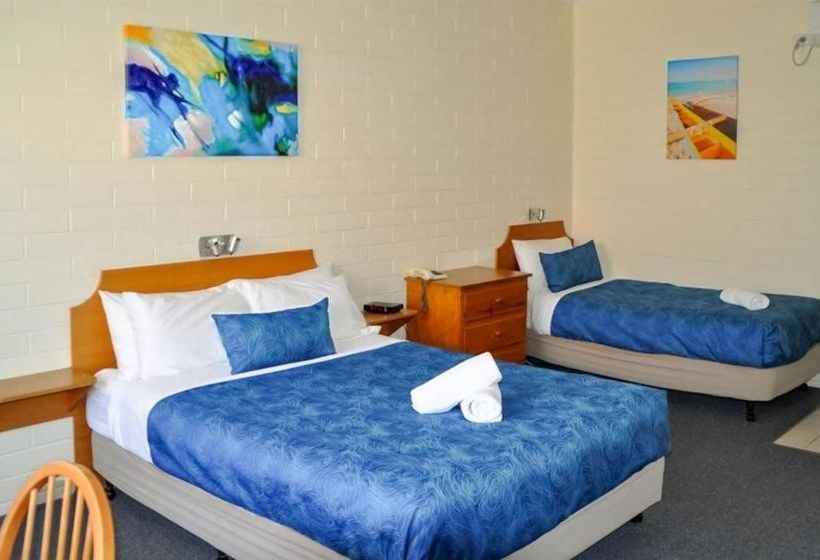 Best Western Melaleuca Motel | Kingston | South Australia | Australia 19