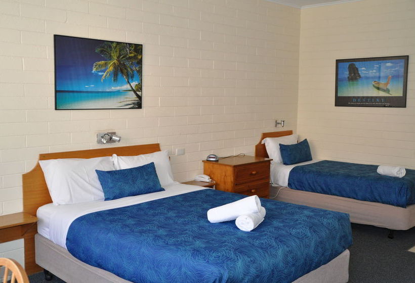 Best Western Melaleuca Motel | Kingston | South Australia | Australia 4