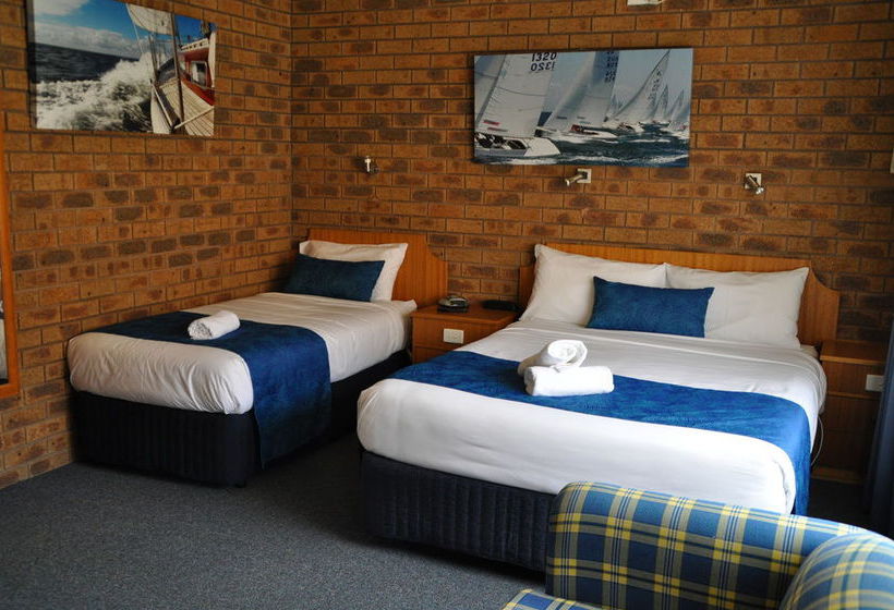 Best Western Melaleuca Motel | Kingston | South Australia | Australia 5