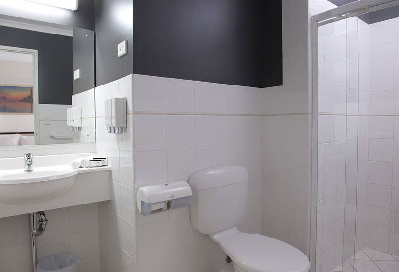 Comfort Hotel Adelaide Riviera Adelaide