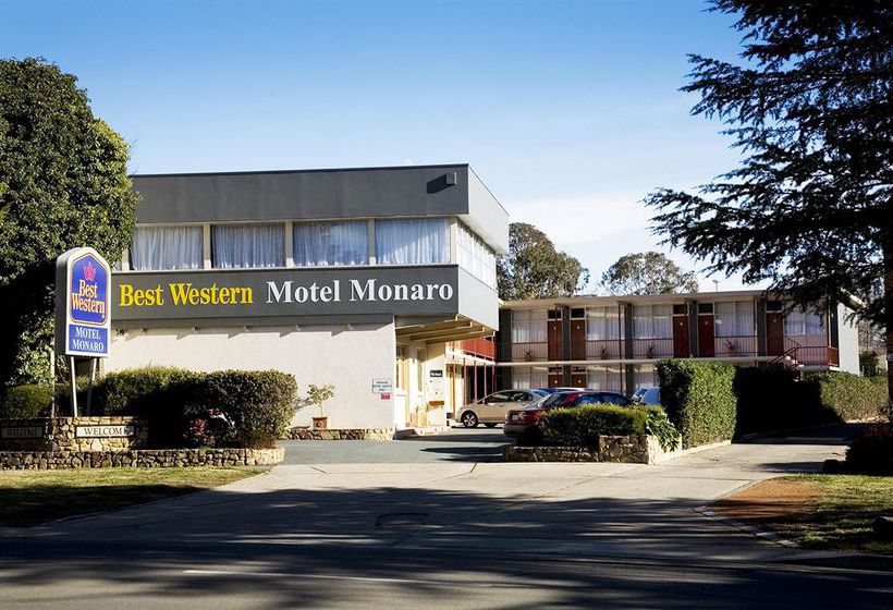 Best Western Motel Monaro | Canberra | Australian Capital Territory | Australia 1