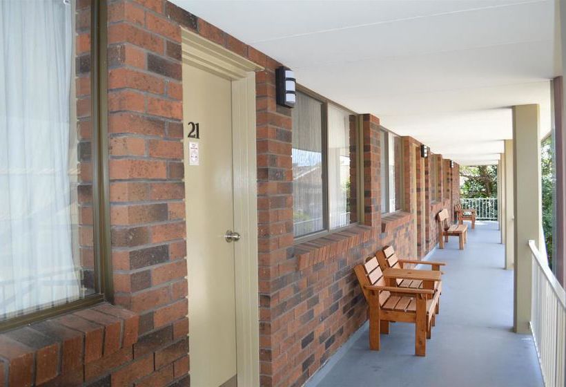 Hotel B.w Parkside Motor Inn Coffs Harbour Nueva Gales del Sur