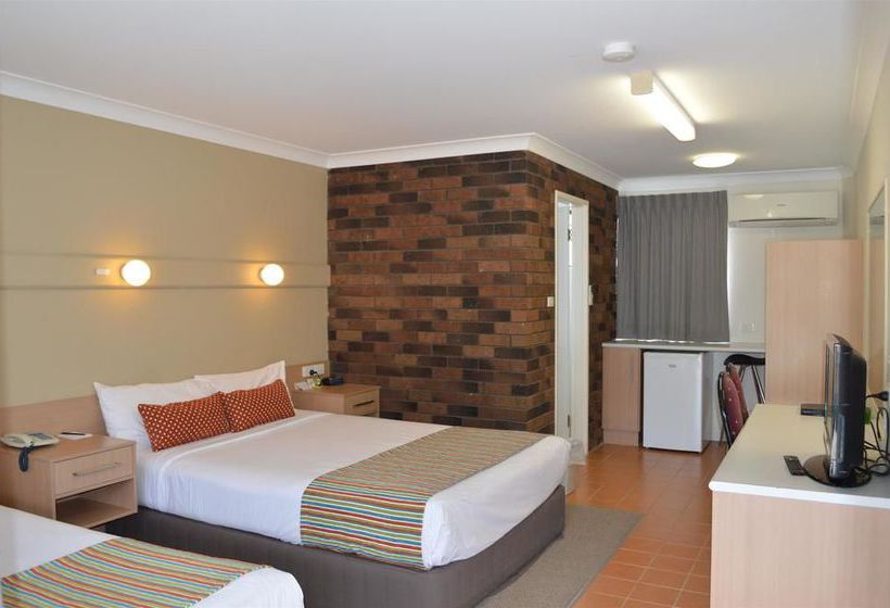Hotel B.w Parkside Motor Inn | Coffs Harbour | New South Wales | Australia 1