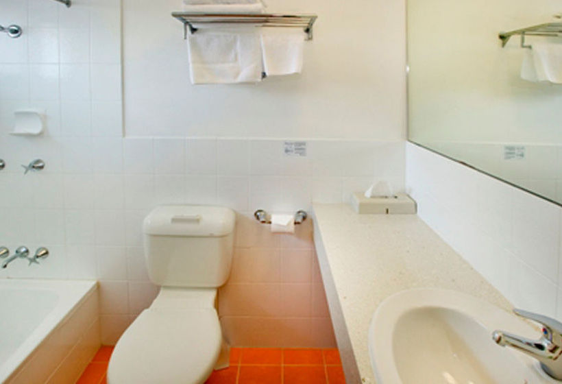 Hotel B.w Parkside Motor Inn | Coffs Harbour | New South Wales | Australia 10