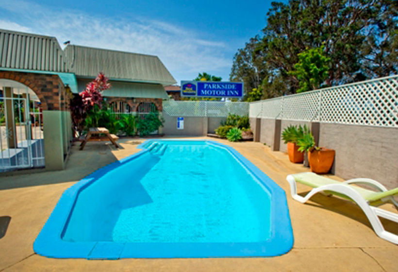 Hotel B.w Parkside Motor Inn | Coffs Harbour | New South Wales | Australia 15