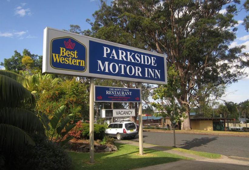 Hotel B.w Parkside Motor Inn | Coffs Harbour | New South Wales | Australia 2