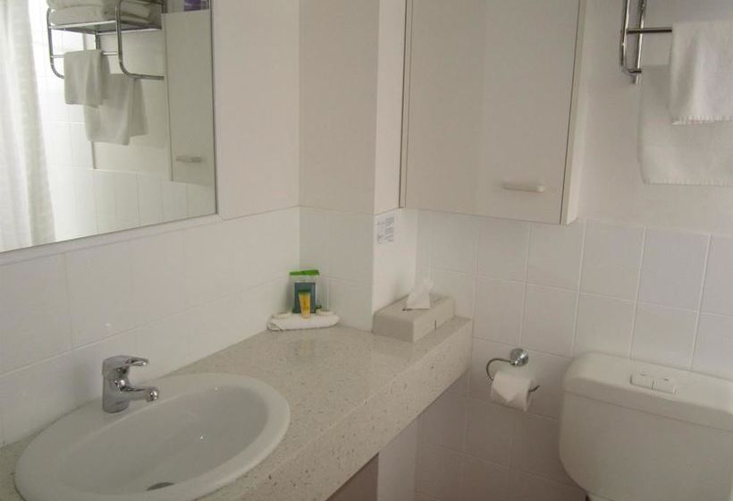 Hotel B.w Parkside Motor Inn | Coffs Harbour | New South Wales | Australia 4