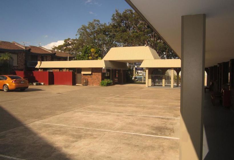 Hotel B.w Parkside Motor Inn | Coffs Harbour | New South Wales | Australia 6