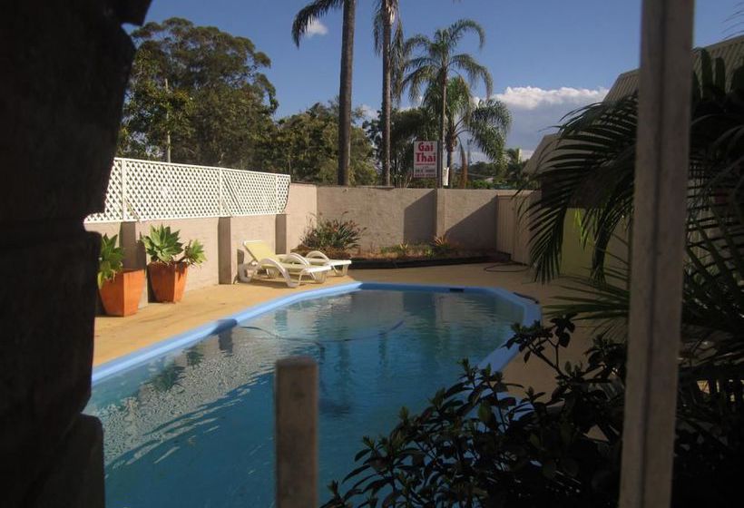 Hotel B.w Parkside Motor Inn | Coffs Harbour | New South Wales | Australia 7