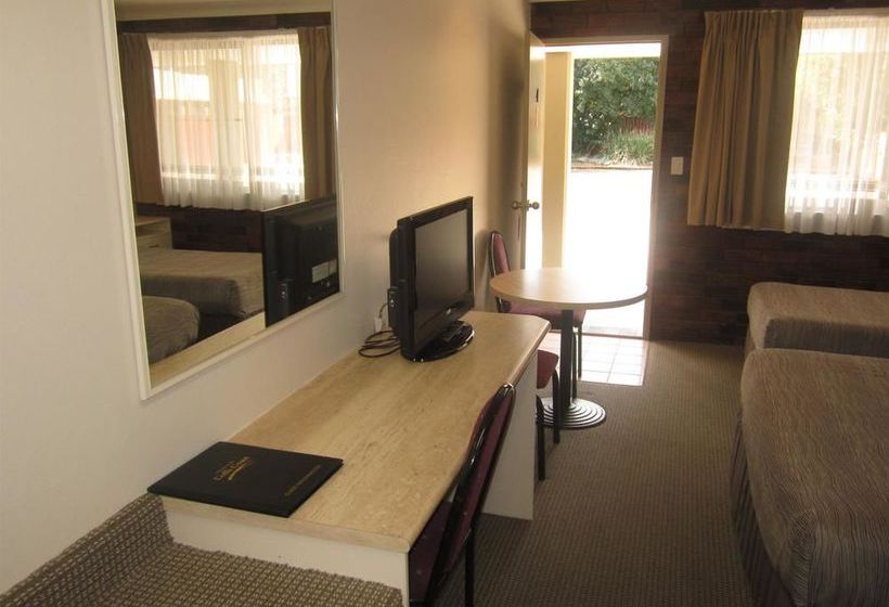 Hotel B.w Parkside Motor Inn | Coffs Harbour | New South Wales | Australia 8