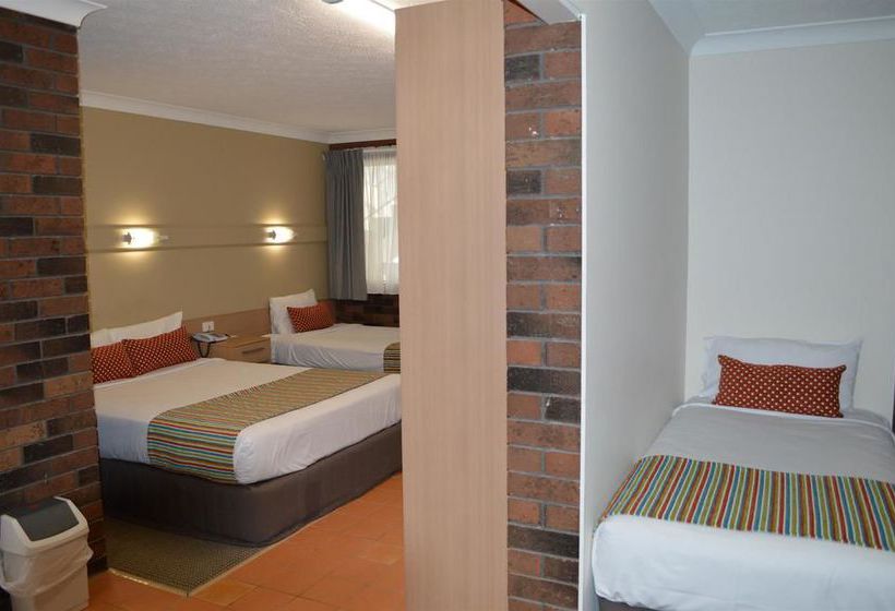 Hotel B.w Parkside Motor Inn | Coffs Harbour | New South Wales | Australia 9