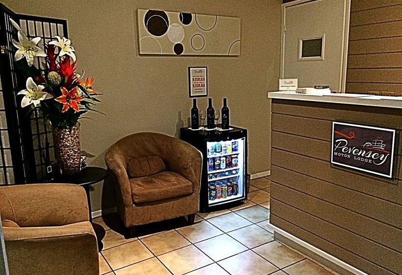 Hotel Pevensey Motor Lodge | Echuca | Victoria | Australia 1