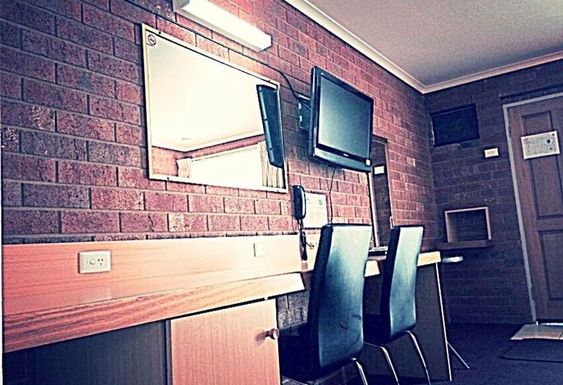 Hotel Pevensey Motor Lodge | Echuca | Victoria | Australia 13