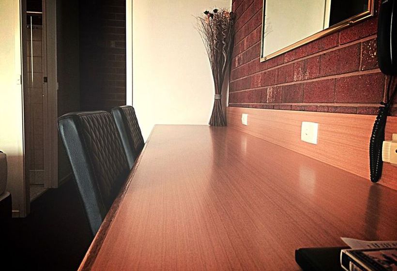 Hotel Pevensey Motor Lodge | Echuca | Victoria | Australia 14