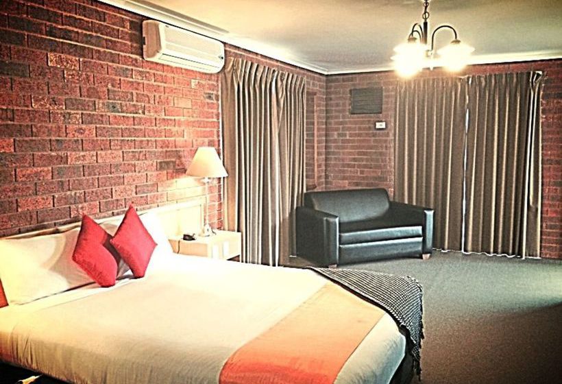 Hotel Pevensey Motor Lodge | Echuca | Victoria | Australia 15