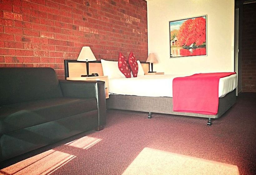 Hotel Pevensey Motor Lodge | Echuca | Victoria | Australia 16