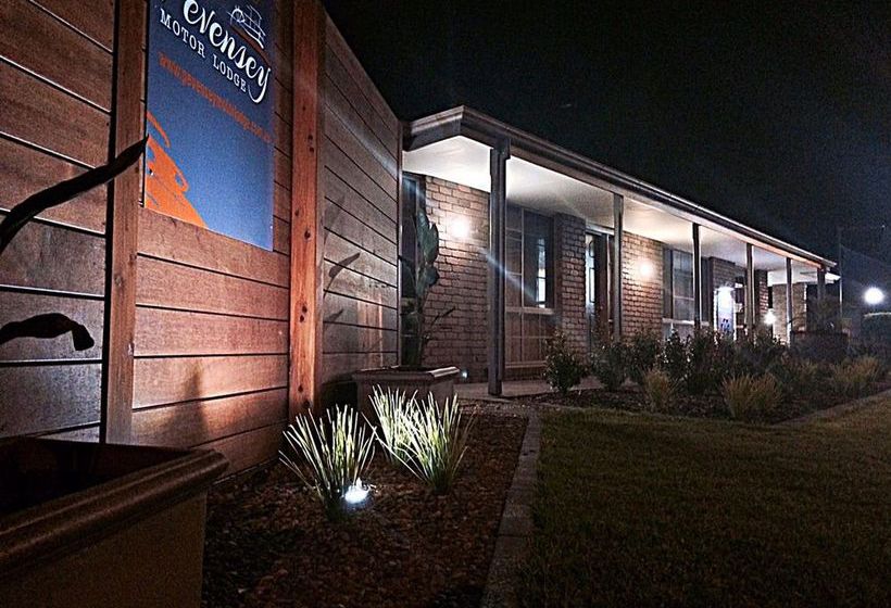 Hotel Pevensey Motor Lodge | Echuca | Victoria | Australia 17