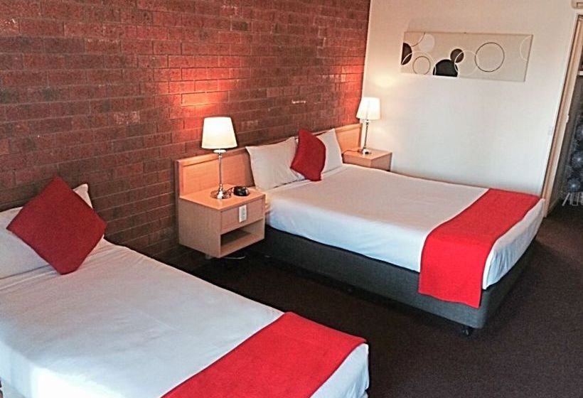 Hotel Pevensey Motor Lodge | Echuca | Victoria | Australia 18