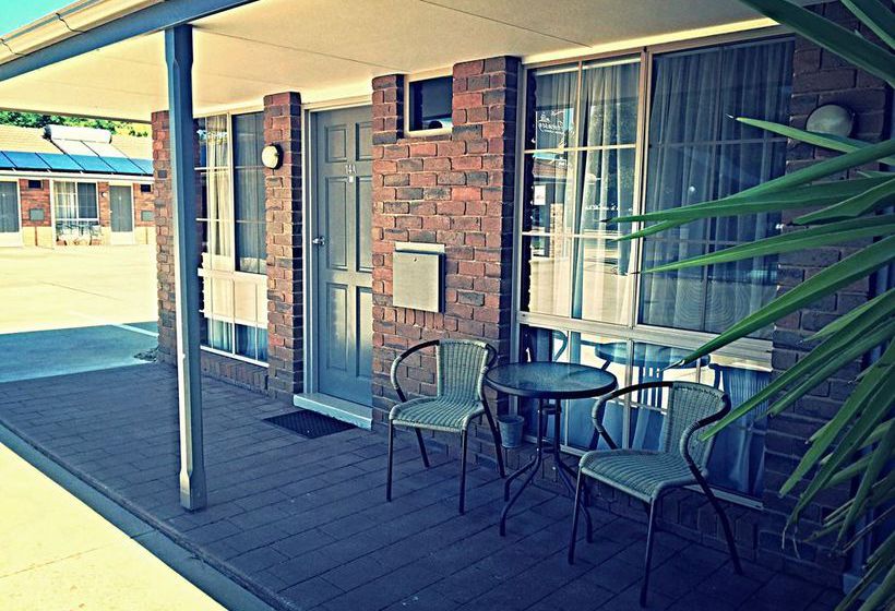 Hotel Pevensey Motor Lodge | Echuca | Victoria | Australia 2