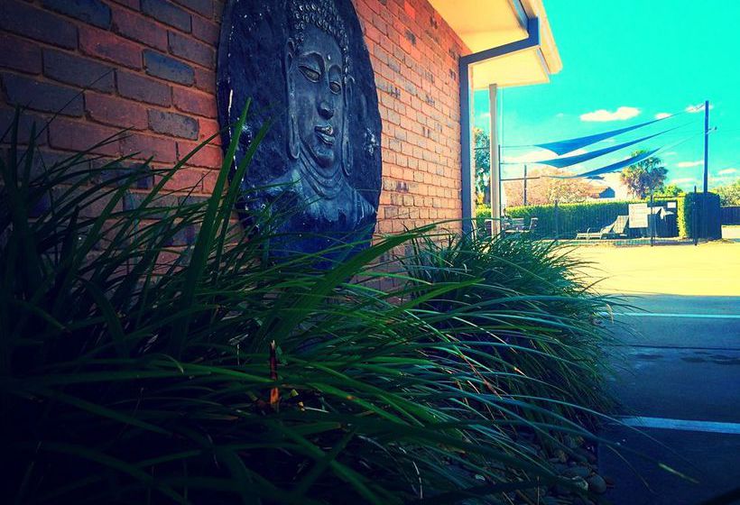 Hotel Pevensey Motor Lodge | Echuca | Victoria | Australia 3