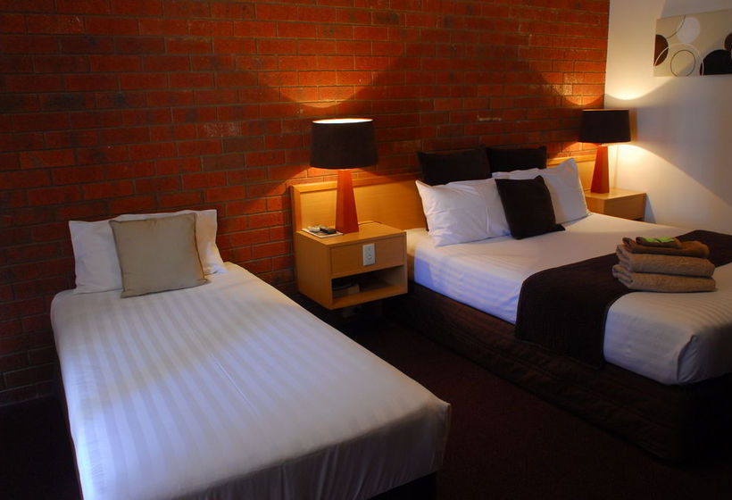 Hotel Pevensey Motor Lodge | Echuca | Victoria | Australia 7