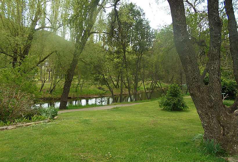 Best Western Riverbank Park Motel