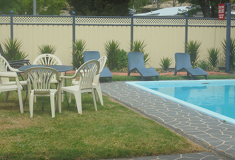 Best Western Riverbank Park Motel | Bright | Victoria | Australia 6