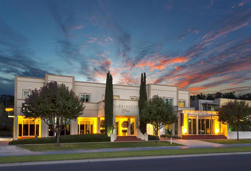 Hotel Best Western Plus The Carrington Victoria