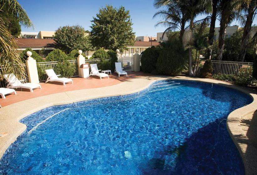 Hotel Best Western Plus The Carrington | Shepparton | Victoria | Australia 10