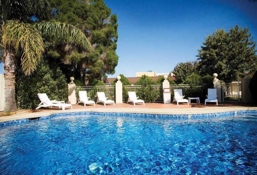 Hotel Best Western Plus The Carrington | Shepparton | Victoria | Australia 11