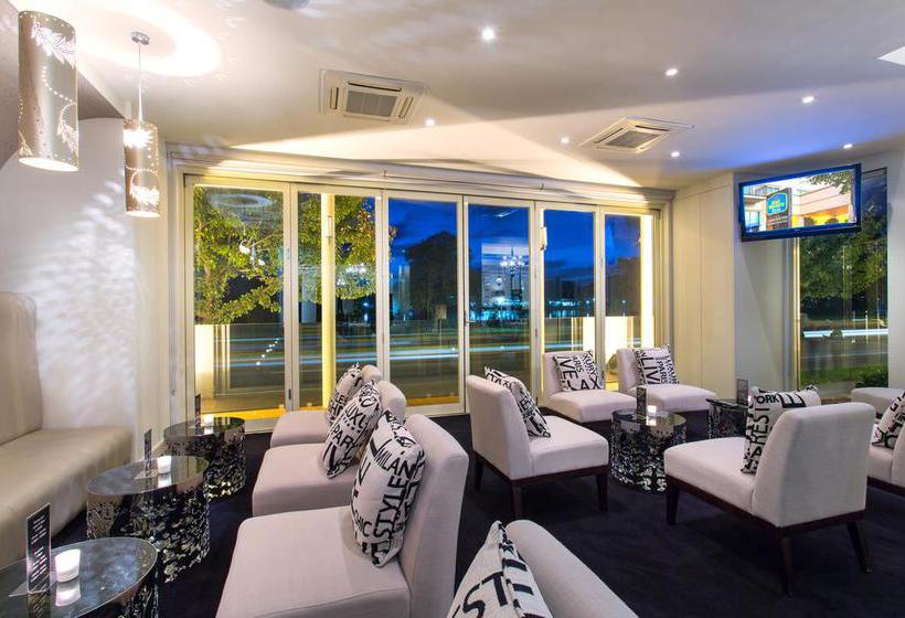 Hotel Best Western Plus The Carrington | Shepparton | Victoria | Australia 14