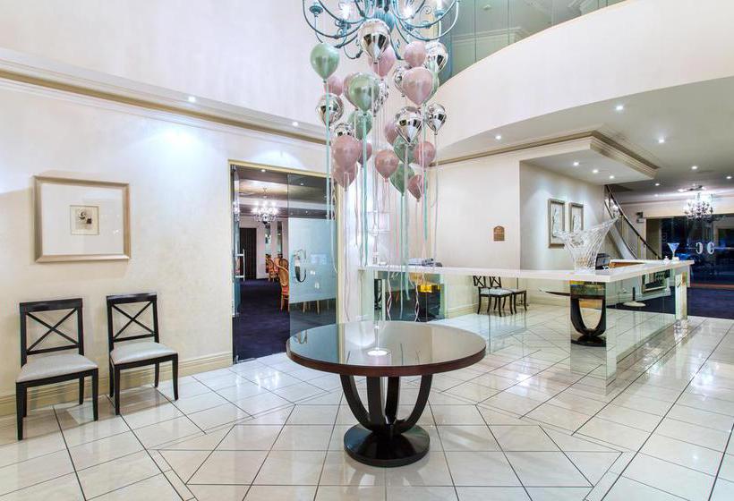 Hotel Best Western Plus The Carrington | Shepparton | Victoria | Australia 16