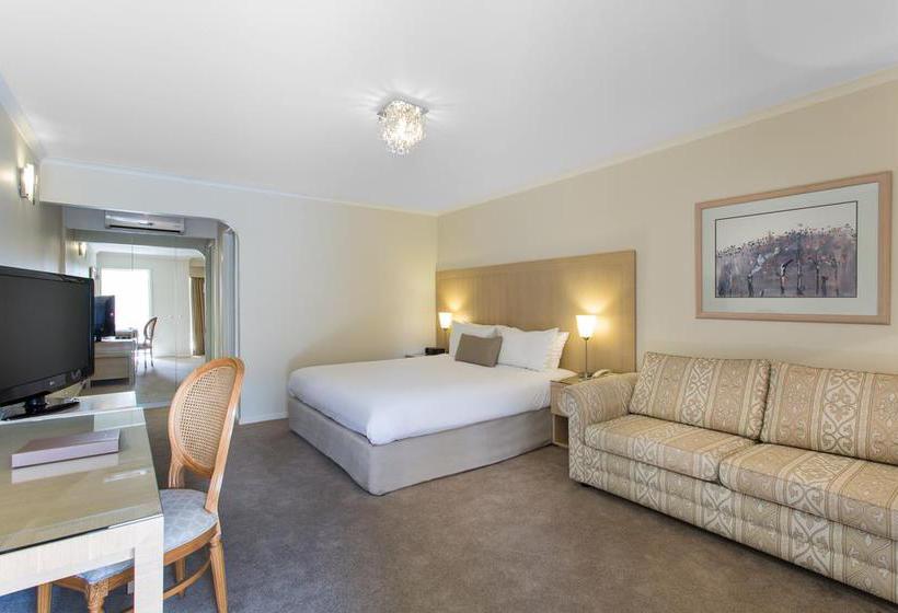 Hotel Best Western Plus The Carrington | Shepparton | Victoria | Australia 4