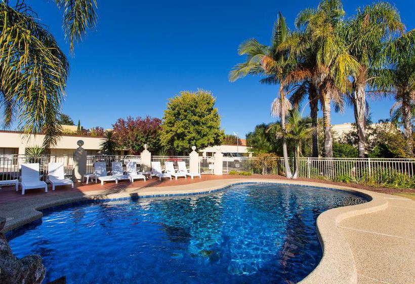 Hotel Best Western Plus The Carrington | Shepparton | Victoria | Australia 9