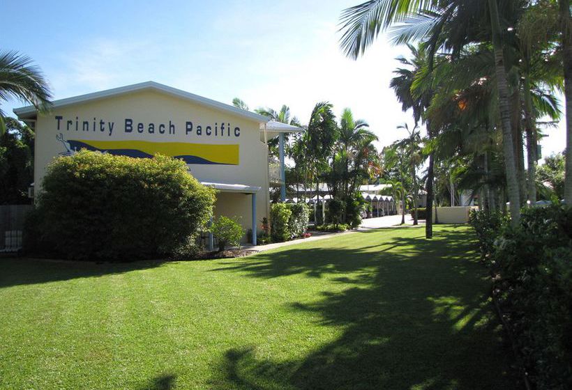 Prime Trinity Beach Pacific Apartments Queensland